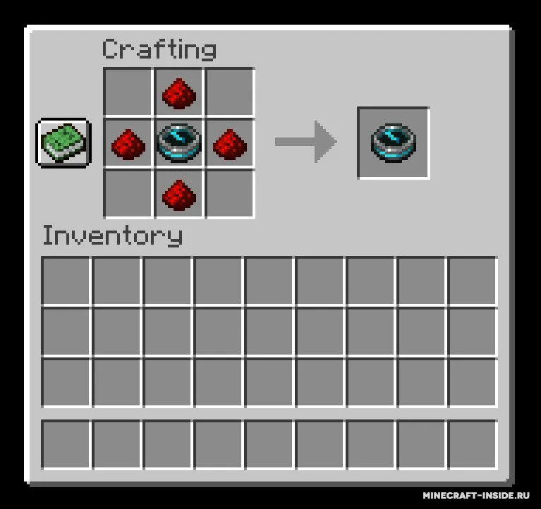 Recovery+ — Minecraft mod, rasm 4