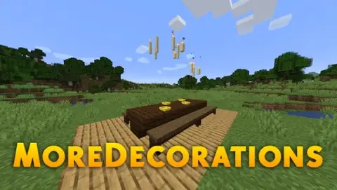 MoreDecorations