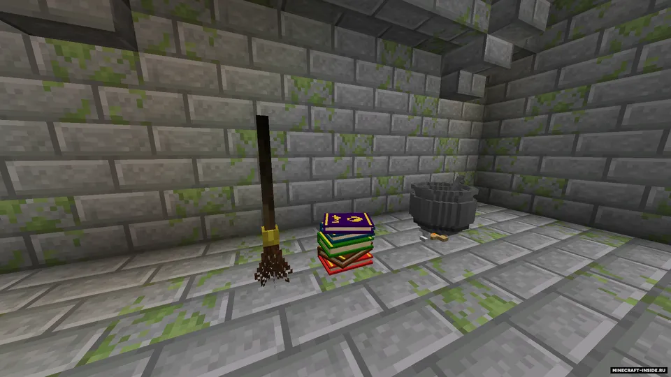 MoreDecorations — Minecraft mod, rasm 4