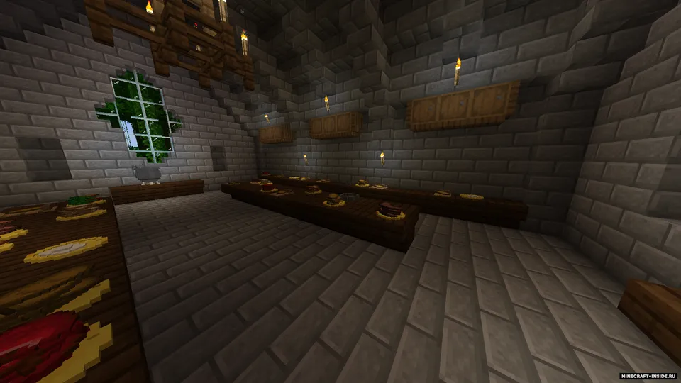 MoreDecorations — Minecraft mod, rasm 7