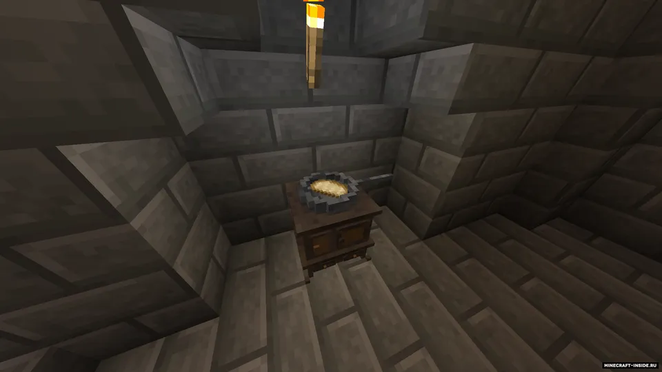 MoreDecorations — Minecraft mod, rasm 8