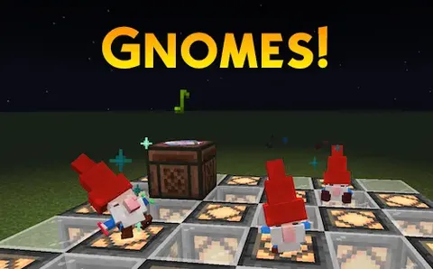 Gnomes!