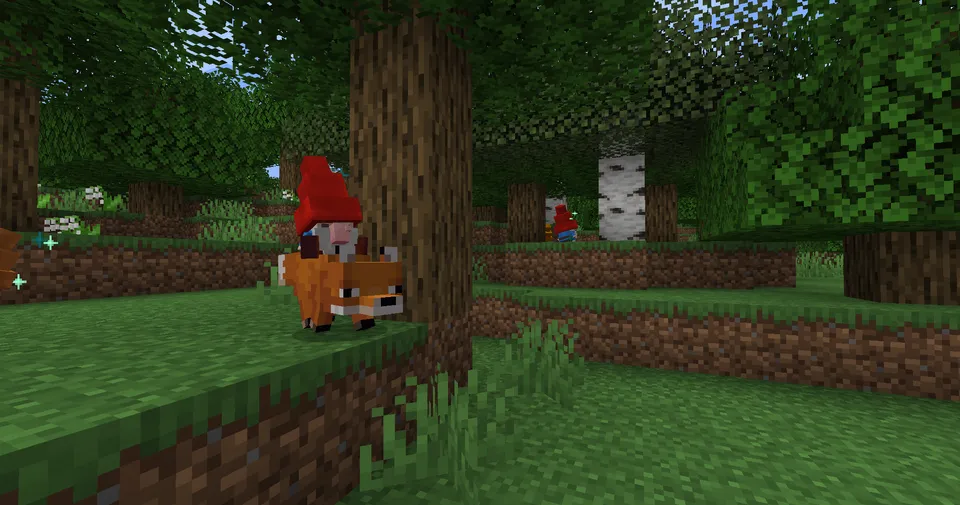 Gnomes! — Minecraft mod, rasm 2