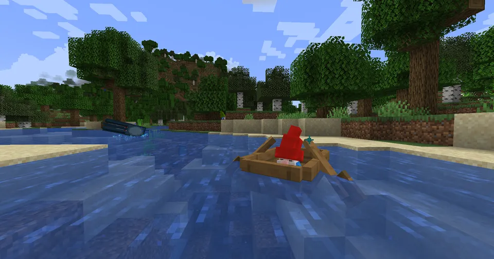 Gnomes! — Minecraft mod, rasm 3