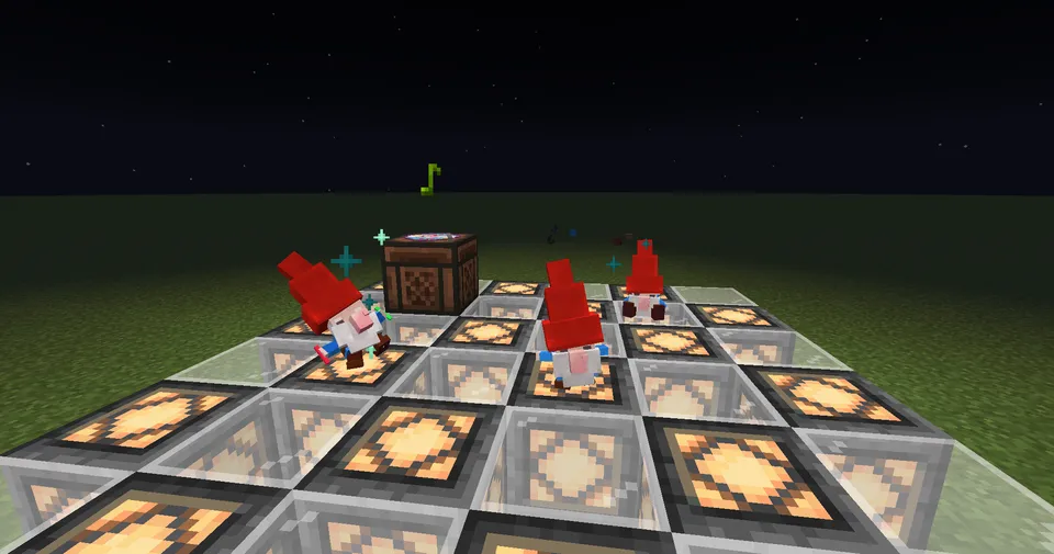 Gnomes! — Minecraft mod, rasm 4