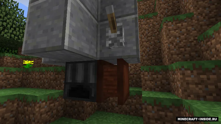 No Tree Punching — Minecraft mod, rasm 3