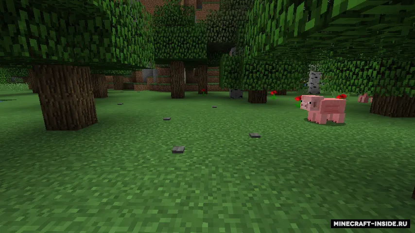 No Tree Punching — Minecraft mod, rasm 4
