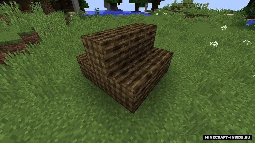 No Tree Punching — Minecraft mod, rasm 5