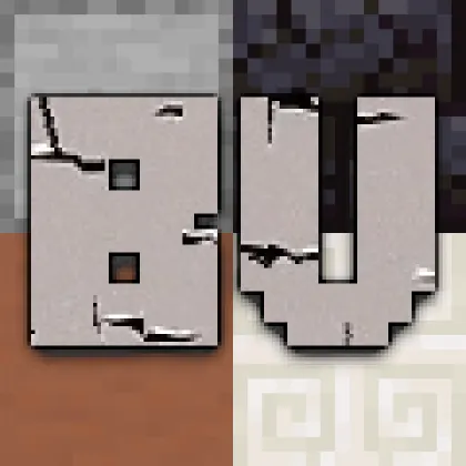 Block Variants — Minecraft mod, rasm 1