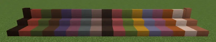 Block Variants — Minecraft mod, rasm 3