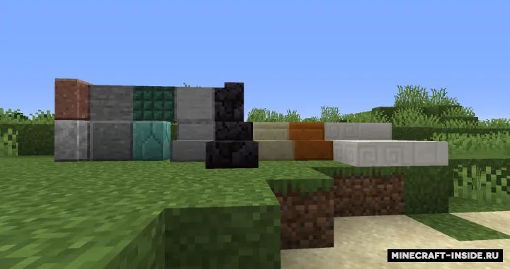 Block Variants — Minecraft mod, rasm 4