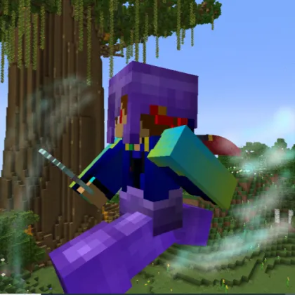Fabridash — Minecraft mod, rasm 1