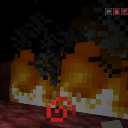Bleed Effect — Minecraft mod, rasm 1