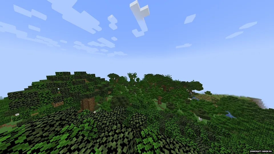 This Big World — Minecraft mod, rasm 4