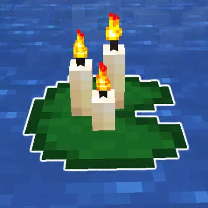 Better Lily Pads — Minecraft mod, rasm 1