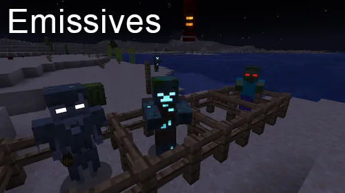 Entity Texture Features (ETF) — Minecraft mod, rasm 1