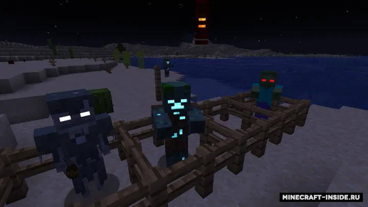 Entity Texture Features (ETF) — Minecraft mod, rasm 2