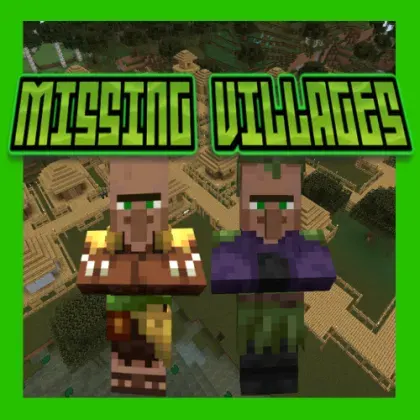 The Missing Villages