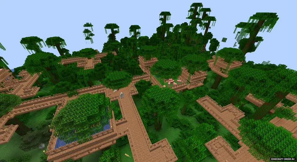The Missing Villages — Minecraft mod, rasm 2