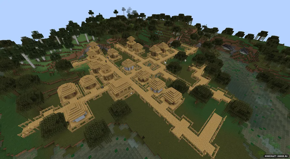 The Missing Villages — Minecraft mod, rasm 3