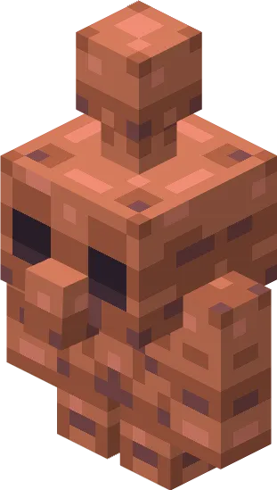 The UnInFavoureds — Minecraft mod, rasm 2