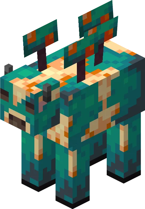 The UnInFavoureds — Minecraft mod, rasm 3