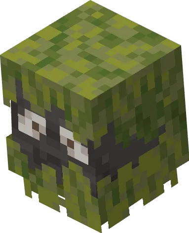 The UnInFavoureds — Minecraft mod, rasm 4