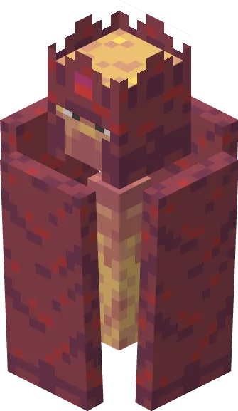 The UnInFavoureds — Minecraft mod, rasm 5