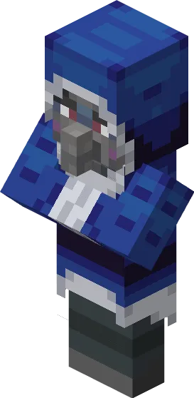 The UnInFavoureds — Minecraft mod, rasm 6