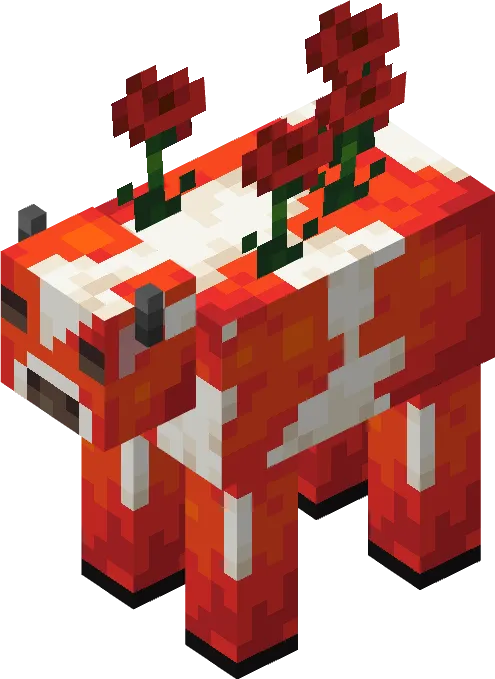The UnInFavoureds — Minecraft mod, rasm 7