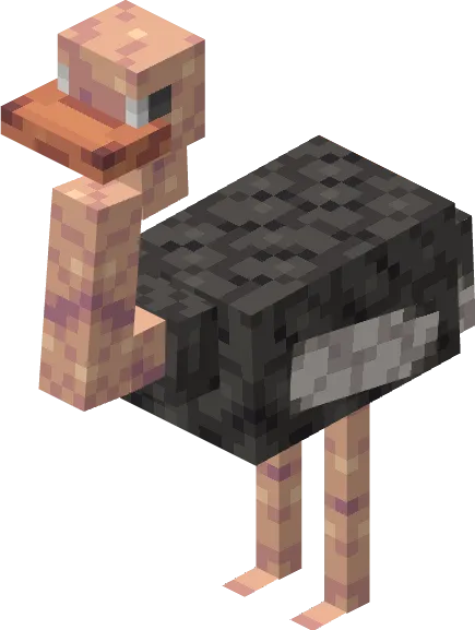 The UnInFavoureds — Minecraft mod, rasm 8