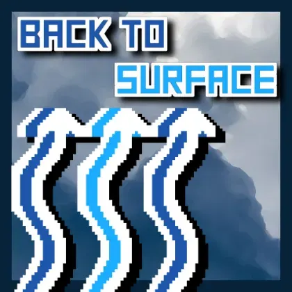 Back to surface