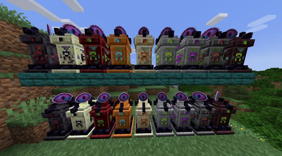 Wraith Waystones — Minecraft mod, rasm 4