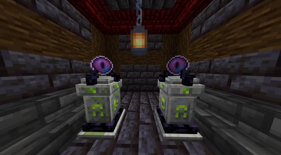 Wraith Waystones — Minecraft mod, rasm 5