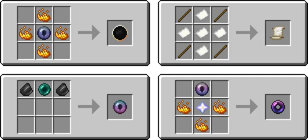 Wraith Waystones — Minecraft mod, rasm 7