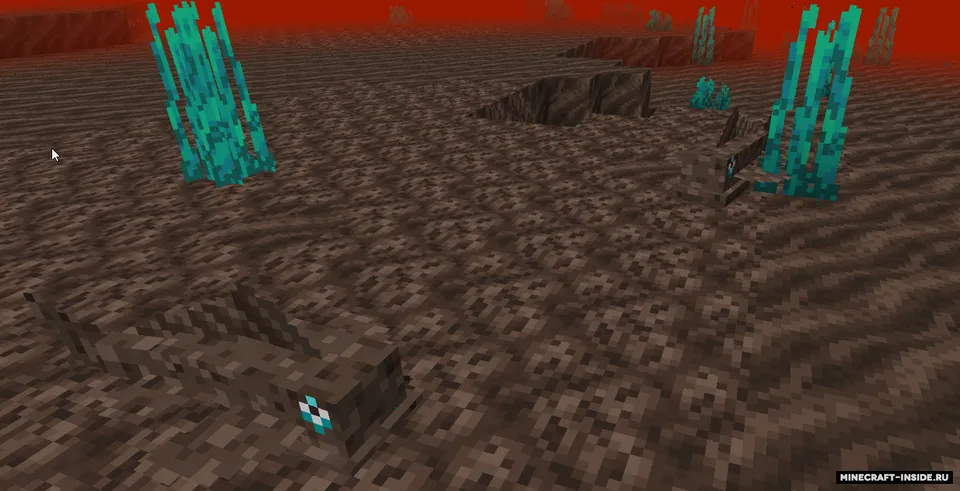 Nether Depths Upgrade — Minecraft mod, rasm 3