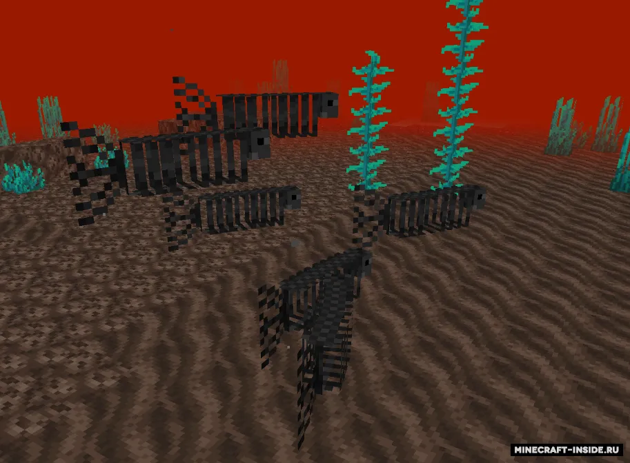 Nether Depths Upgrade — Minecraft mod, rasm 4