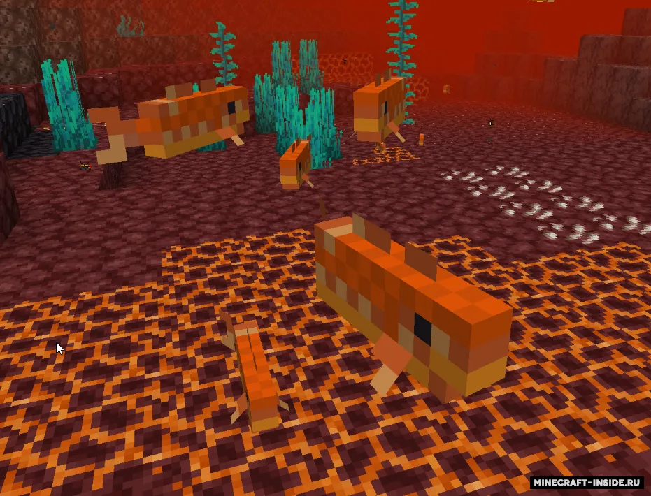 Nether Depths Upgrade — Minecraft mod, rasm 6