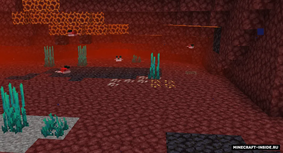 Nether Depths Upgrade — Minecraft mod, rasm 7