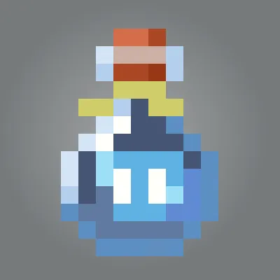 Allay in a Bottle — Minecraft mod, rasm 1