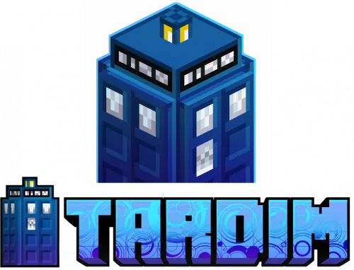 TARDIM — Minecraft mod, rasm 1