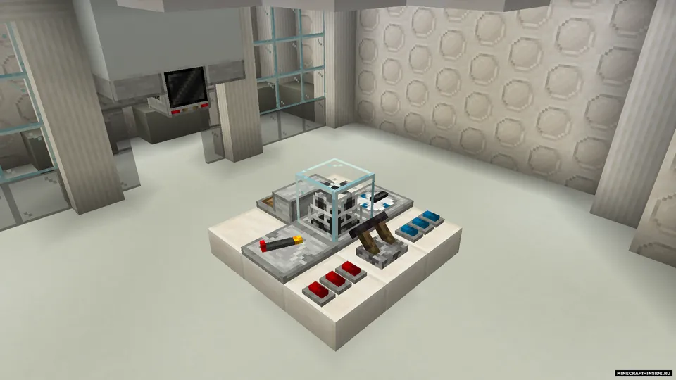 TARDIM — Minecraft mod, rasm 3