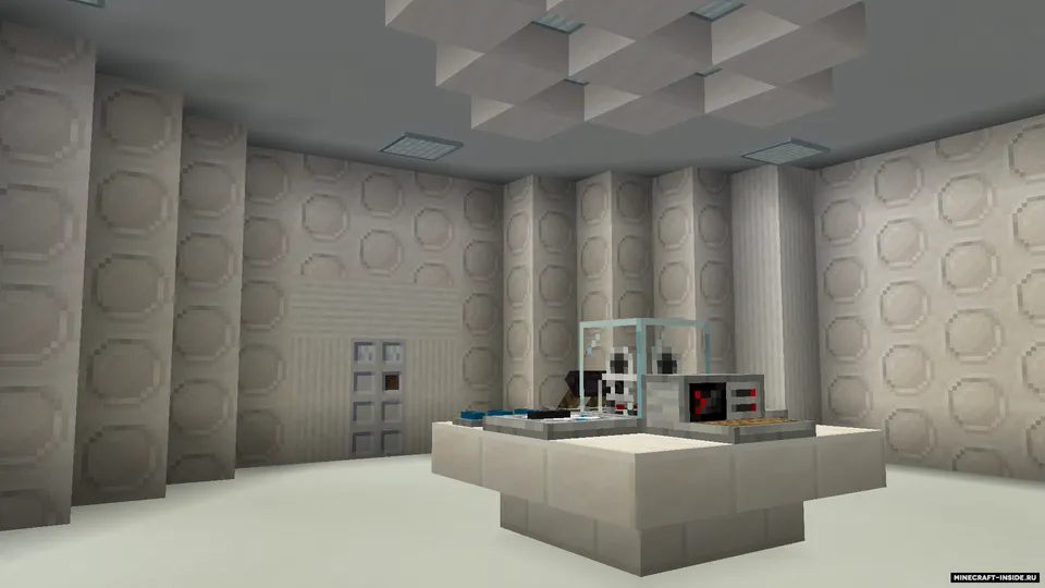 TARDIM — Minecraft mod, rasm 4