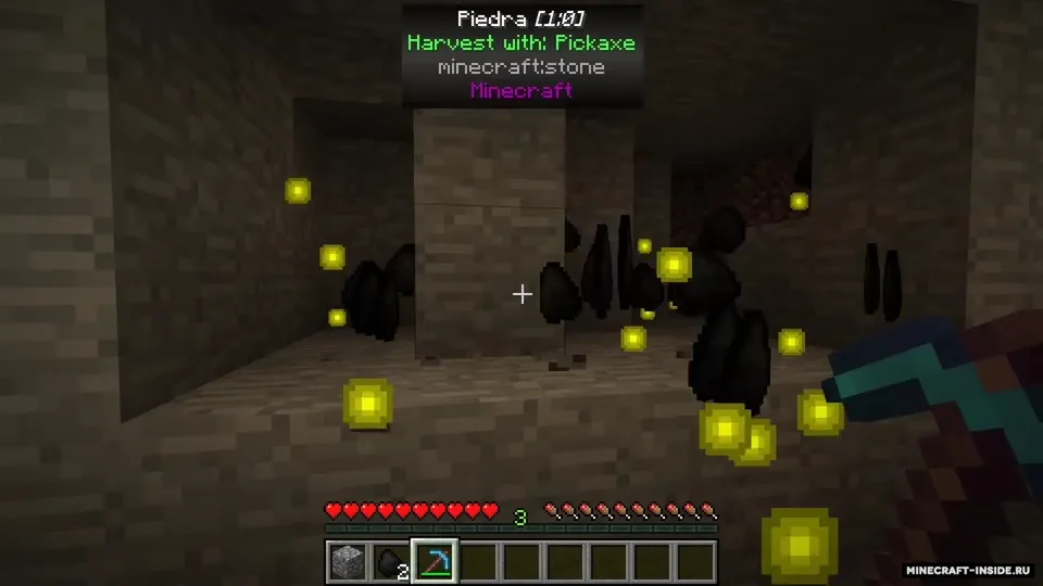 Ore Excavation — Minecraft mod, rasm 4