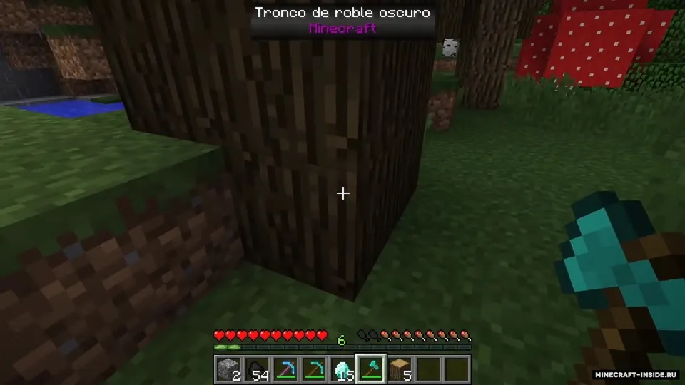 Ore Excavation — Minecraft mod, rasm 5