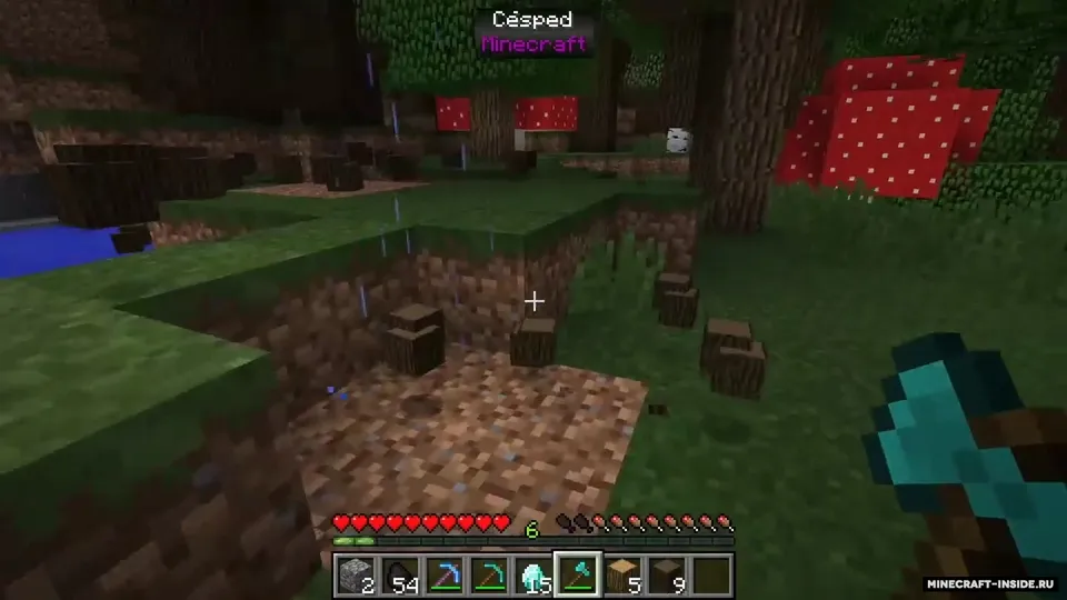 Ore Excavation — Minecraft mod, rasm 6