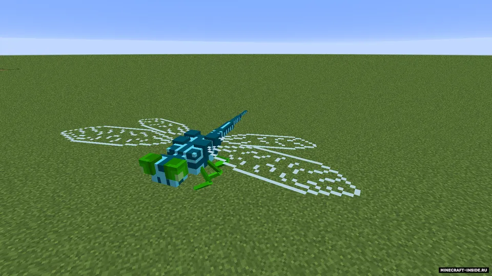 FGInsects — Minecraft mod, rasm 2