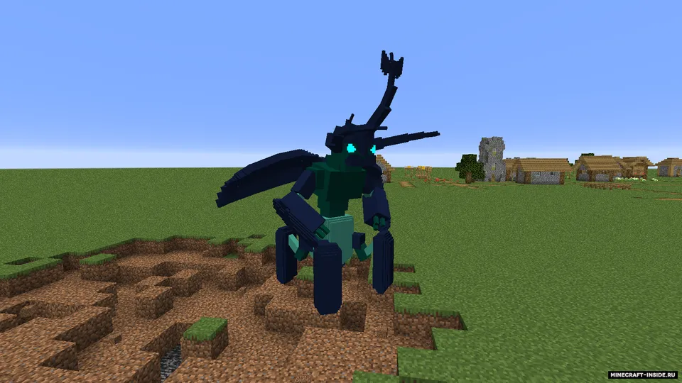 FGInsects — Minecraft mod, rasm 3
