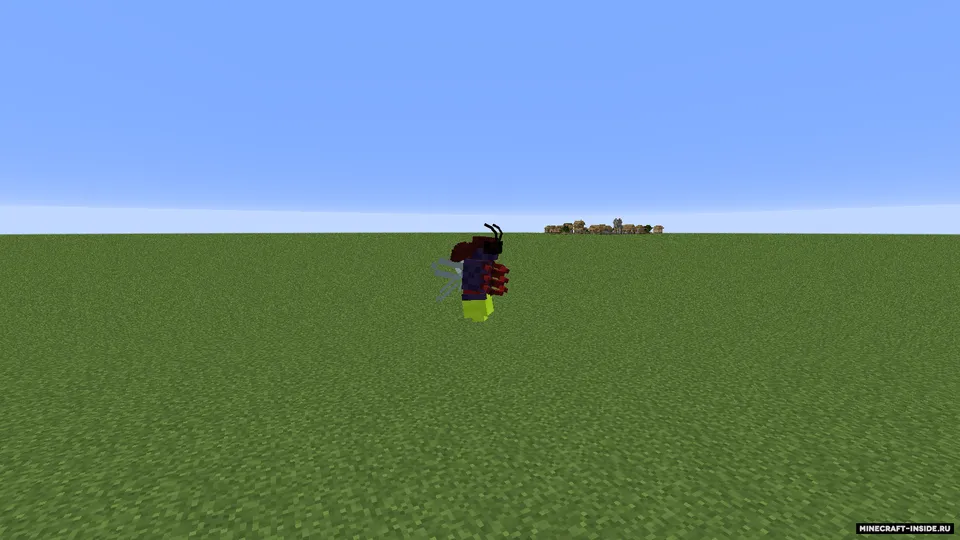 FGInsects — Minecraft mod, rasm 5