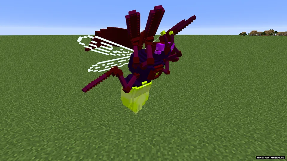 FGInsects — Minecraft mod, rasm 6